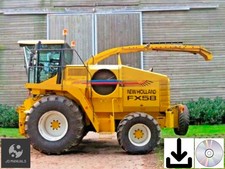 New Holland FX Series Forage