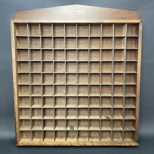 Thimbles miniatures display - miniatures,