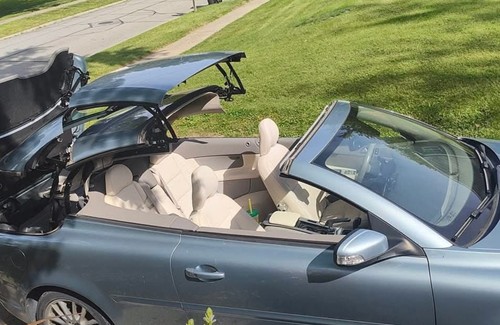 2008 volvo c70 - 2008,