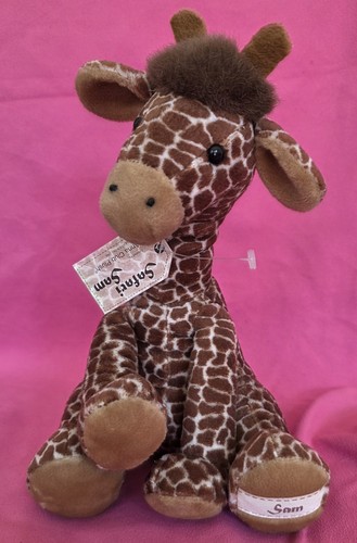 Vintage anna club plush - anna,