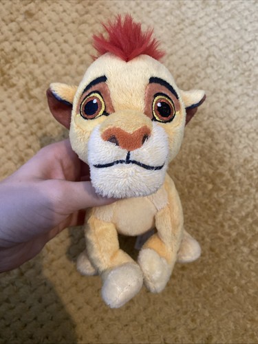Kion lion guard - plush, posh