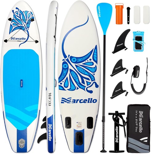 X33 inflatable stand - 10'6"x33"x6",