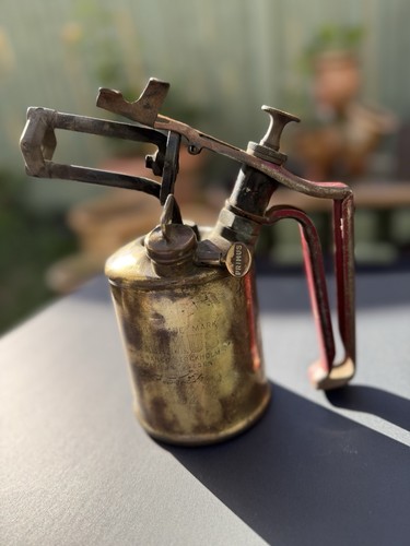 Vintage primus 632 brass - primus,