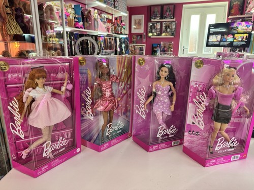 Barbie deluxe style - style, find