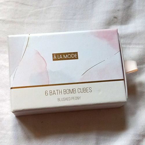 Mode bath bomb set - la, 6