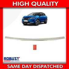 FOR NISSAN QASHQAI CHROME REAR