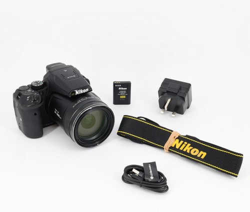 Nikon coolpix p900 0mp - p900, 16.0mp