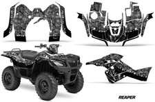 ATV Graphics Decals for Suzuki