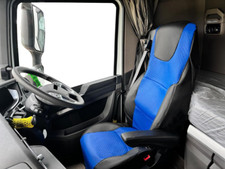 TRUCK ECO LEATHER SEAT COVERS