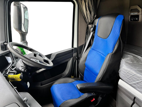 Truck eco leather seat covers - truck,
