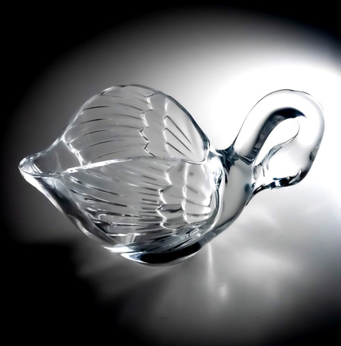 Cristal darques crystal - crystal, swan