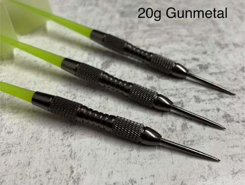 Darts set with case various - darts,
