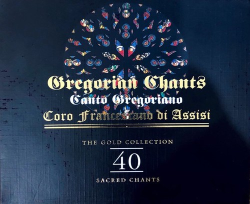 Gregorian chants - gregorian,
