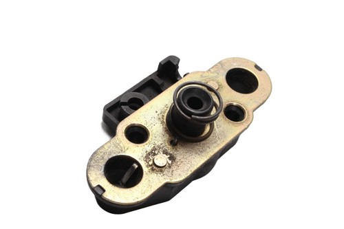 Seat lock locking mechanism