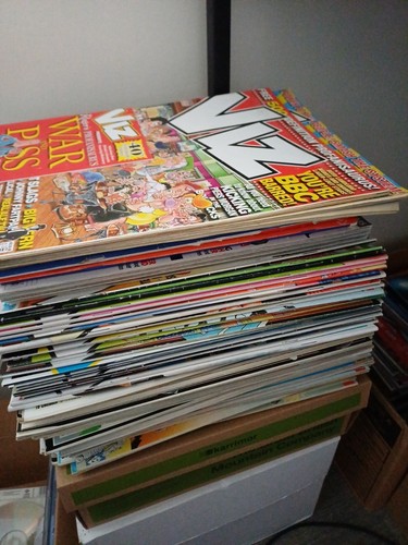 Viz back issues 2 - issues, £0.99-£2.49