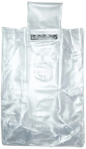 Bric transparent cover - transparent,