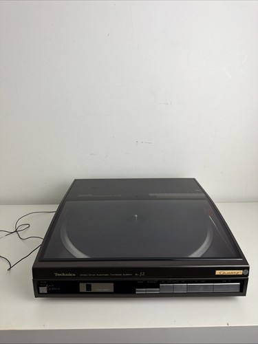 Technics direct drive - technics, sl-j2