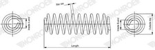 SUSPENSION SPRING SP3644