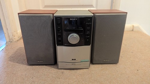 Sony cmt eh20dab micro - sony,