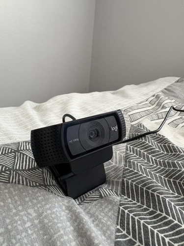 Logitech c920 1080p usb a - 1080p, hd