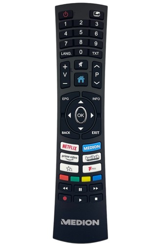 Original remote control - original, medion