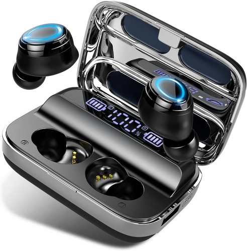 Bluetooth wireless headphones - bluetooth,