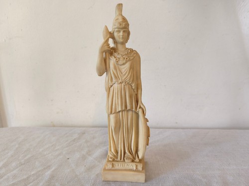 Alabaster athena greek - athena,