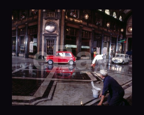 The italian job - the,