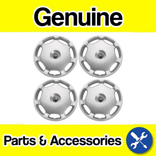 Genuine volvo wheel hub - 15",