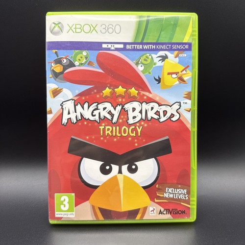 Angry birds trilogy - birds, (xbox