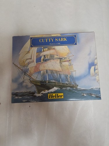 Heller cutty sark rapid kit - cutty,