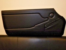 Triumph STAG ** LH DOOR TRIM ** BLACK VINYL - New, superb quality
