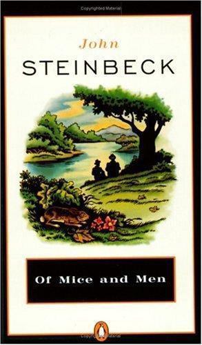 Mice and men penguin great - and,