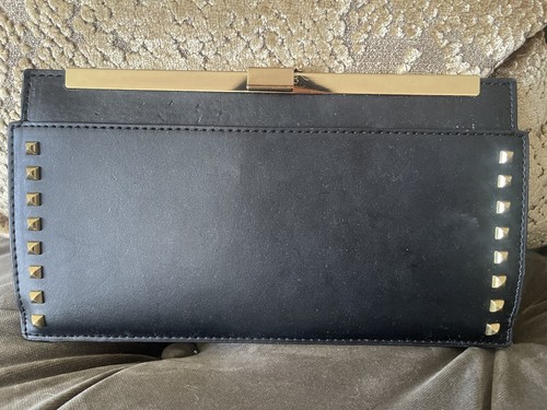 Zara woman black leather - woman,