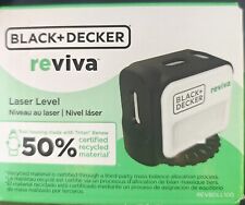 BLACK+DECKER Reviva Laser Level - REVBDLL100