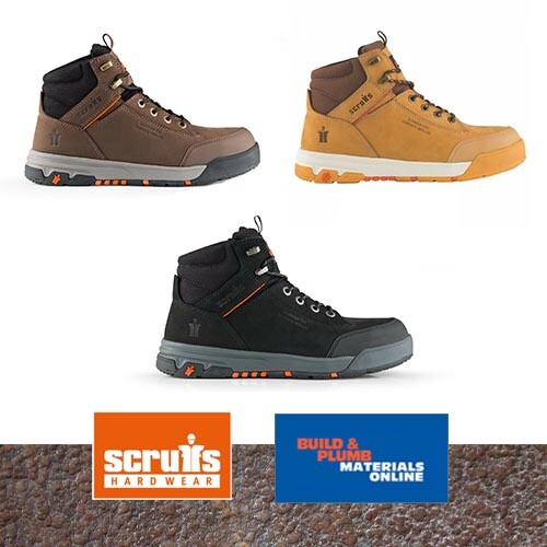 Scruffs switchback safety - switchback,