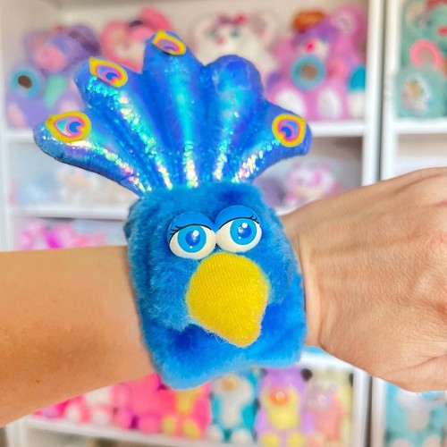 Vintage retro 80s watchimals - 80s,