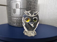 SWAROVSKI CRYSTAL 'MINIATURE