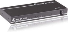 Duronic HDMI Splitter Box