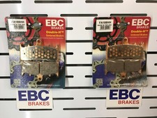 KAWASAKI ZRX1200 FRONT BRAKE