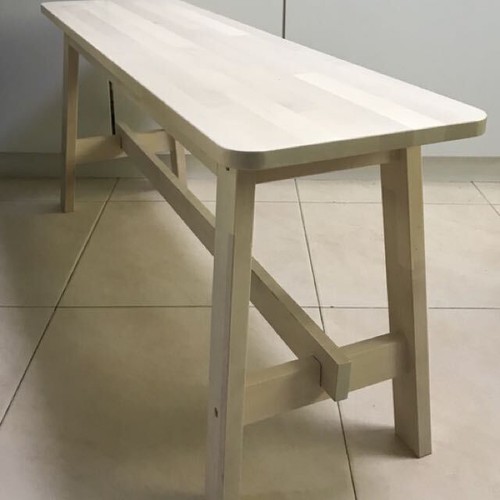 Brand new ikea norraker - norraker, bench