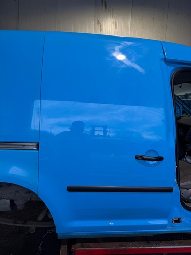 2010 volkswagen caddy bare - 2010,