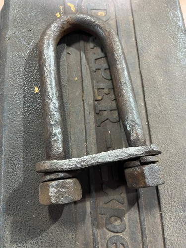 Ferguson tractor plough bolt - ferguson,