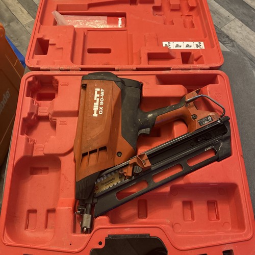 Hilti gas nail - hilti, gx