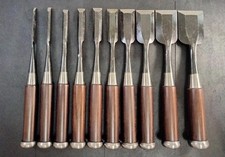 Vintage Japanese Bench Chisel