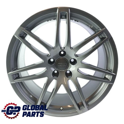 Audi rs4 alloy wheel - audi, rim