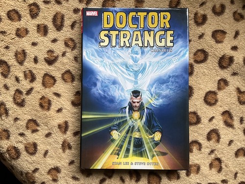 Doctor strange omnibus - doctor,