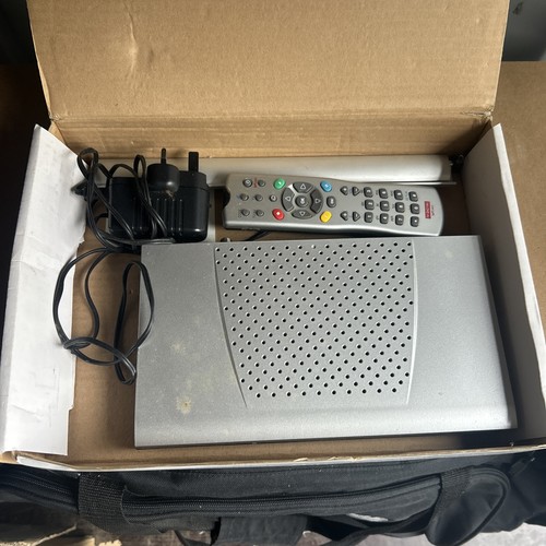 Vintage cabo powerbox - tv,