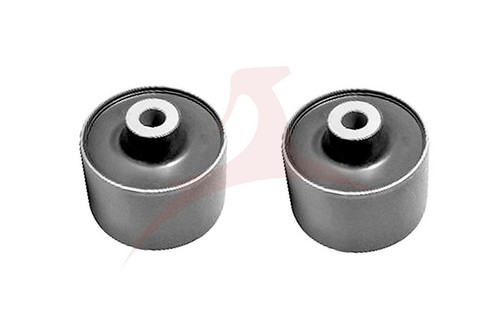 Trailing arm axle - trailing, bushes