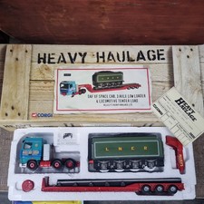 CORGI CC13213 DAF XF SPACE CAB